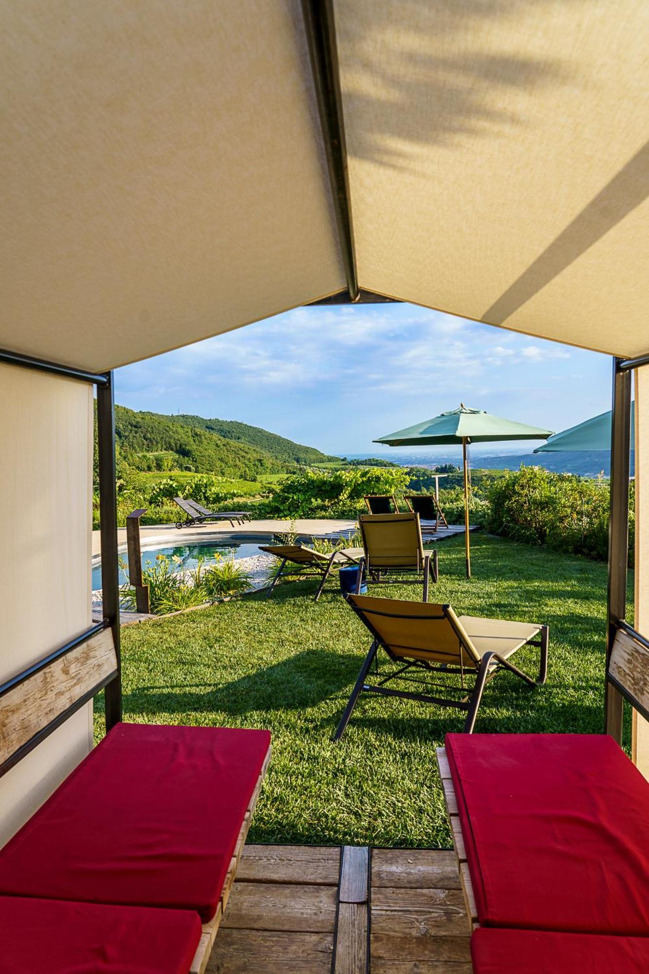 Villa Balis Crema Verona Hills (Adults Only) Grezzana Ngoại thất bức ảnh