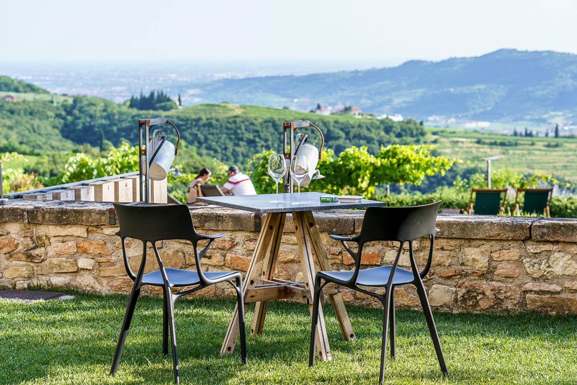 Villa Balis Crema Verona Hills (Adults Only) Grezzana Ngoại thất bức ảnh