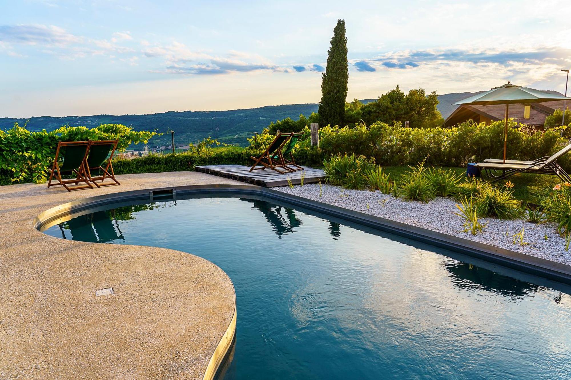 Villa Balis Crema Verona Hills (Adults Only) Grezzana Ngoại thất bức ảnh